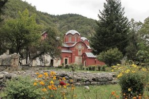 Štíty hor Makedonie a Kosova - Makedonie