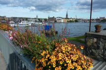Stockholm a ostrovy po stopách Vikingů - Švédsko - Stockholm