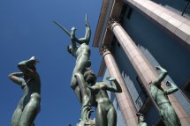 Stockholm a ostrovy po stopách Vikingů - Švédsko - Stockholm