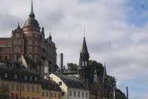 Stockholm a ostrovy po stopách Vikingů - Švédsko - Stockholm
