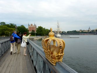 Stockholm a ostrovy po stopách Vikingů