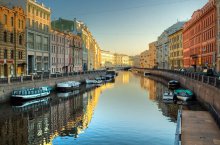 Stockholm - Helsinky - Petrohrad a plavba Baltským mořem - Švédsko