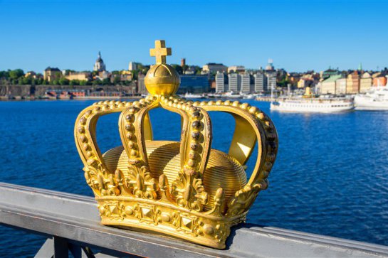 Stockholm - kouzelná metropole a bílé noci severu - Švédsko