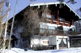 Stolls Hotel Alpina - Německo - Berchtesgaden