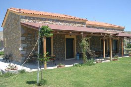 Stone House - Řecko - Limnos - Plati