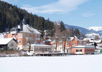 STRANDHOTEL BURGSTALLER