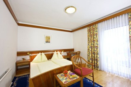 Strandhotel Seeblick - Rakousko - Korutany - Sankt Kanzian am Klopeiner See
