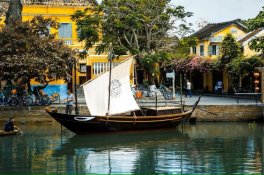 Střední a jižní Vietnam a relax v Mui Ne - Vietnam