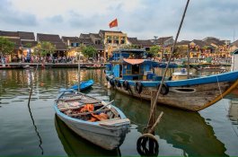 Střední a jižní Vietnam a relax v Mui Ne - Vietnam