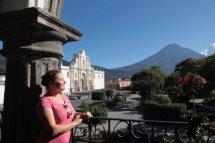 Střední Amerika - Grand Tour - Nikaragua
