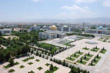 Střední Asie - Grand Tour - Turkmenistán