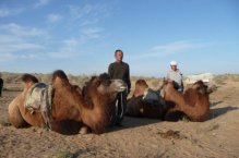 Střední Asie - Grand Tour - Uzbekistán