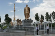 Střední Asie - Grand Tour - Kazachstán