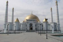 Střední Asie - Grand Tour - Turkmenistán
