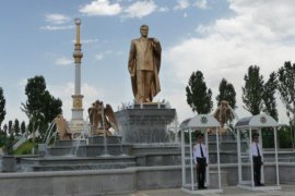 Střední Asie - Grand Tour - Kyrgyzstán