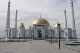 Střední Asie - Grand Tour - Kyrgyzstán