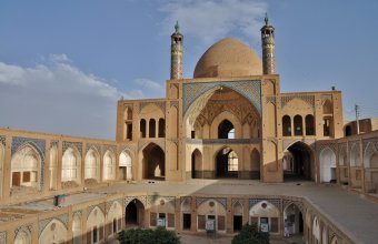 Střední Asie Grand Tour