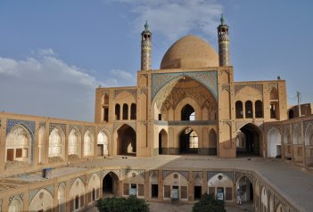 Střední Asie Grand Tour - Írán