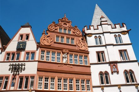 Střední Porýní a romantické hrady - Německo