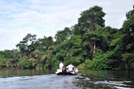 Středoamerický ráj (Kostarika a Panama) - Kostarika