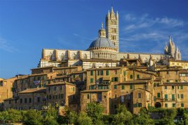 Středověká Umbrie, Florencie + malebné Cinque Terre