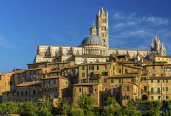 Středověká Umbrie, Florencie + malebné Cinque Terre - Itálie