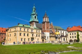 Středověké hrady mezi Krakovem a Czestochovou - Polsko