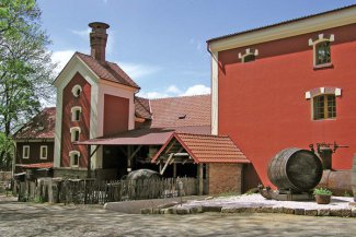 Středověký hotel - Česká republika - Český ráj - Dětenice