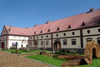 Středověký hotel - Česká republika - Český ráj - Dětenice