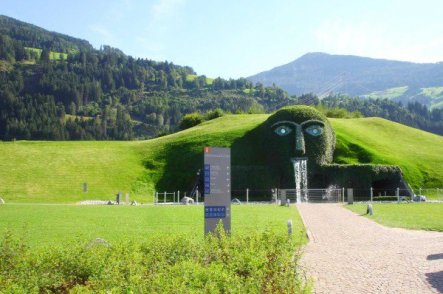 Stubaital - svět křišťálových vodopádů - Rakousko - Stubaital