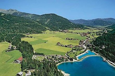 Stubaital - svět křišťálových vodopádů - Rakousko - Stubaital