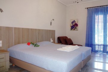 Studia a Apartmá Nidri Zone - Řecko - Lefkada - Nidri