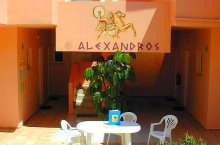 Studia ALEXANDROS - Řecko - Kréta - Agia Marina