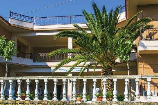 Studia Alexis - Řecko - Olympská riviéra - Platamonas