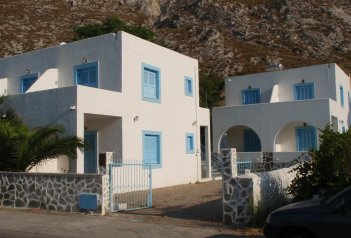 Studia Andromeda - Řecko - Kalymnos - Kantouni