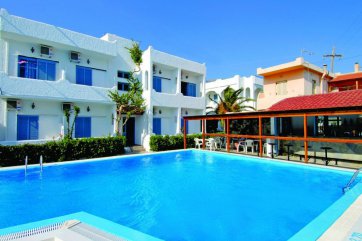 Studia APOLON - Řecko - Kréta - Plakias