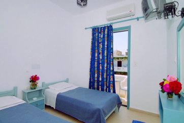 Studia APOLON - Řecko - Kréta - Plakias