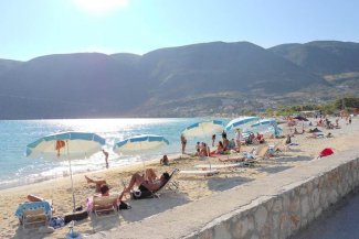 Studia Elena - Řecko - Lefkada - Vassiliki