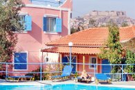 Studia Kipos - Řecko - Lesbos - Molyvos