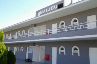 Studia Malibu - Řecko - Rhodos - Faliraki