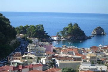 Studia Nanos - Řecko - Parga