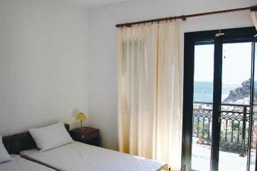 Studia Nanos - Řecko - Parga