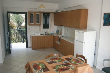 Studia Nanos - Řecko - Parga