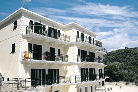 Studia Nanos - Řecko - Parga