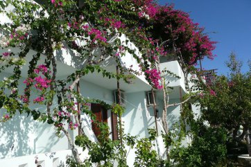 Studia Nina - Řecko - Karpathos - Amoopi