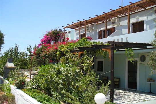 Studia Nina - Řecko - Karpathos - Amoopi