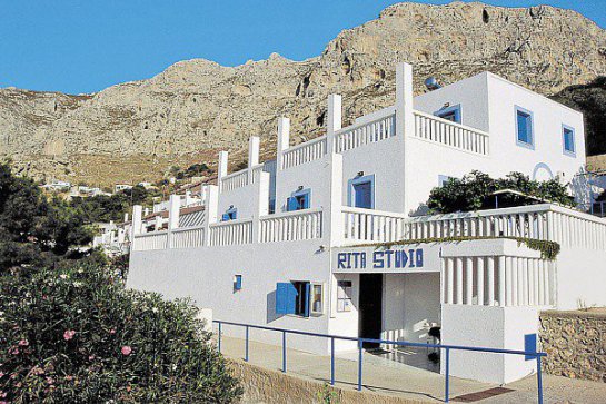 Studia Rita - Řecko - Kalymnos - Massouri