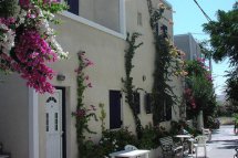 Studia Santorini Houses - Řecko - Santorini - Kamari