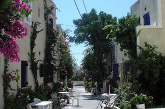 Studia Santorini Houses - Řecko - Santorini - Kamari