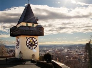 Štýrsko - hory, termály a víno